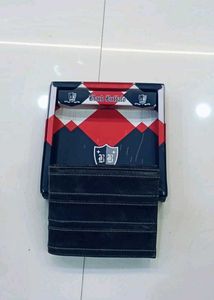 Black Buffalo Men's Wallet