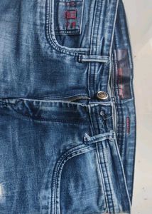Jeans ,shirt Set