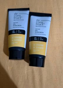 Sunscreen