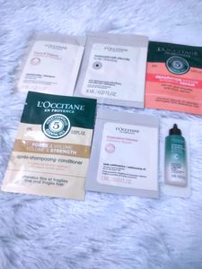 Loccitane En Provence Haircare Kit