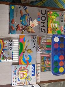 DOMS Painting Kit