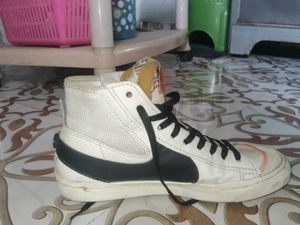 Nike High Top Sneakers