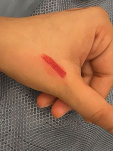 SUGAR Lipstick - Vibrant Red
