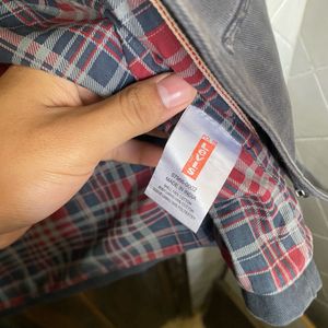 Levi's Hooded Jacket
