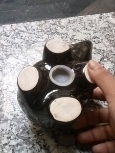 Elephant Shape Gullak Or Piggy Bank