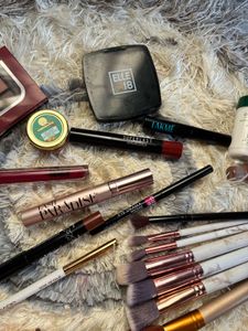 Complete Makeup &amp; Accessories Bundle