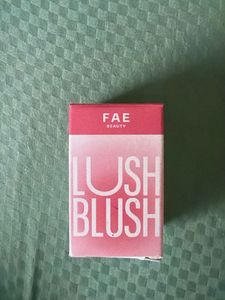 FAE Beauty Lush Blush - wifey