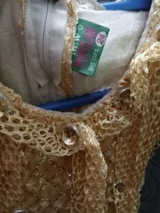Sparkly Gold Party Dress