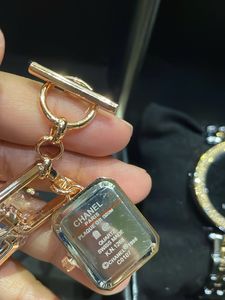 Chanel Gold Watch
