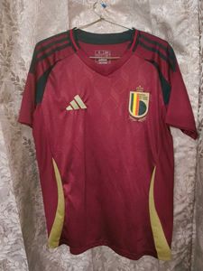 Belgium Home 2023/24 - Stadium Kit