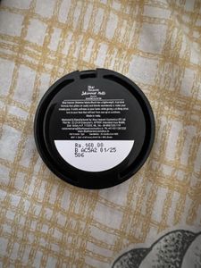 Blue Heaven Shimmer Matte Blush