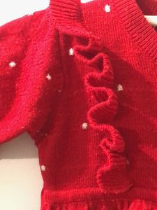 Baby Girl Sweater