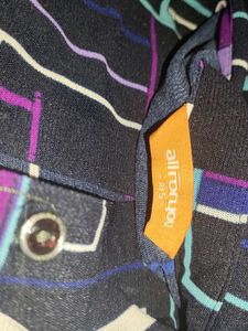 Stylish Patterned Shirt