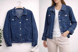 Classic Denim Jacket