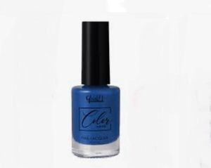 Blue Nail Polish