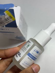 Plum Rice Water Niacinamide Serum