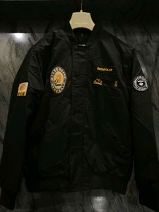 Stylish Bomber Jacket