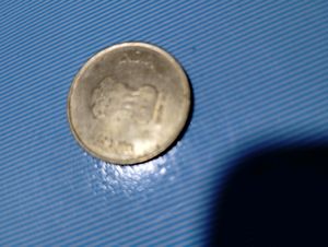 75th Year Of Independence Rs5 Coin