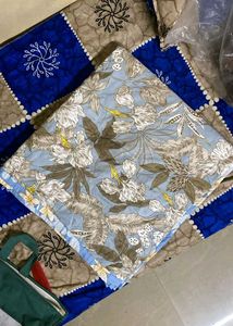 Floral Bedding Set