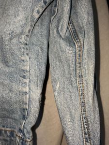 Classic Blue Denim Jacket