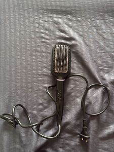 Set of 3 - Professional Hair Straightening Brush