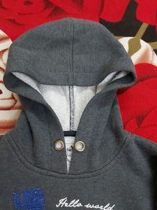 Hooded Jacket For Kids
