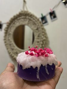 Handmade Decorative Candle