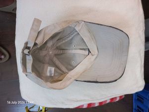 Men's Beige Baseball Cap