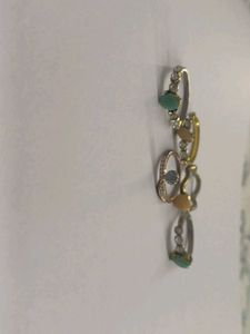 Set of 5 Fashion Rings