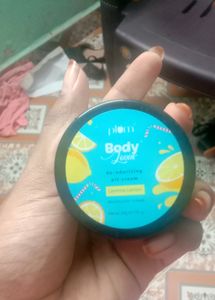 Plum Body Odour Control Cream Use