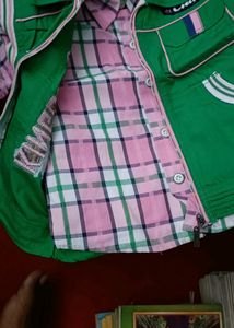 Jacket Suit