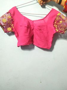 Embroidered Blouse