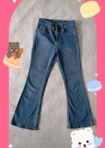 Jeans Baggy And Skinny