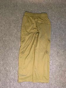 Y2K Stylish Olive Green Cargo Pants