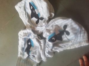 Three underwear