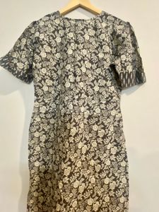 Kurta With Bottoms