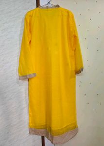 Unused Yellow Kurta 💛