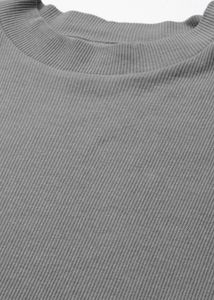 Stylish Grey T-Shirt for Women