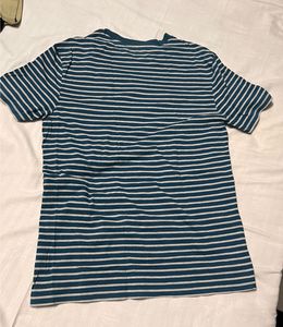 Women Striped T-Shirt