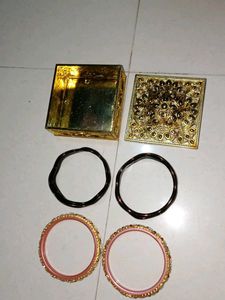 Jewellery Set with Box