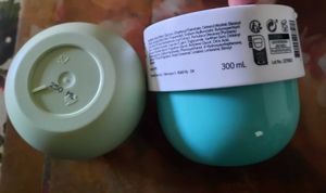 Vegan BodyButter &amp; Hyaluronic Cream set