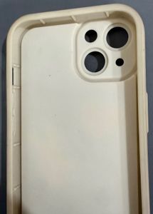 Cute iPhone 13 Case with Charms