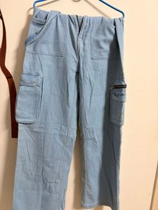 Zudio Austin Wide Leg Jeans
