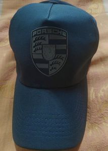 Porsche Decal Cap