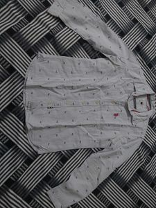 U.S. Polo Assn. Boy’s and girl’s Casual Shirt