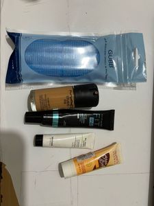 Mac foundation & Other Makeup & Hair Roller Bundle