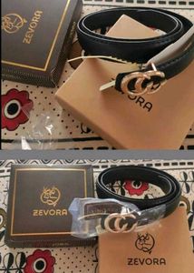 Brand  New  Zevora Belt