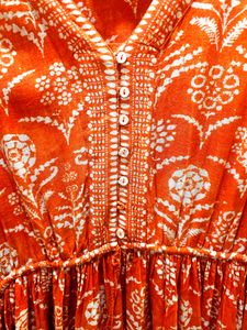 Ethnic Gown