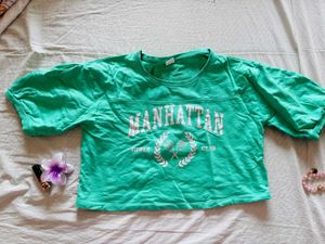 MAX Green T-Shirt