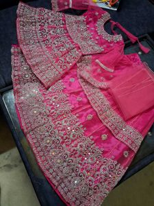 Beautiful Garara For 5 To 6 Year Girl